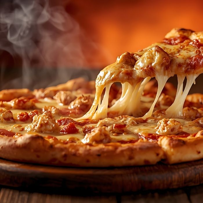 Pizza frisch aus dem Ofen – Class Pizza & Kebaphaus, Leonberger Str. 20, 71277 Rutesheim